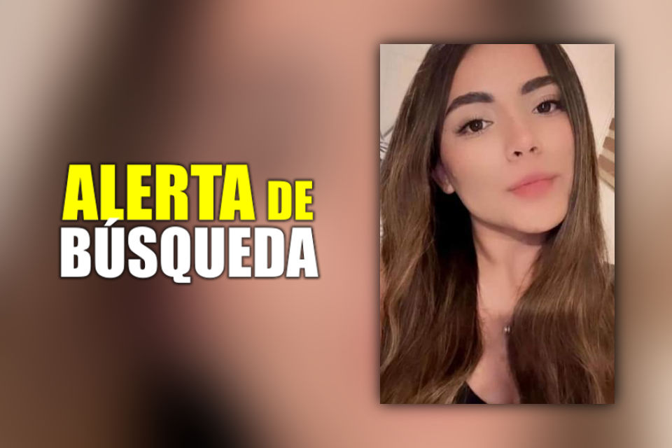Piden ayuda para encontrar a Karla Diane, vista por última vez en Pachuca