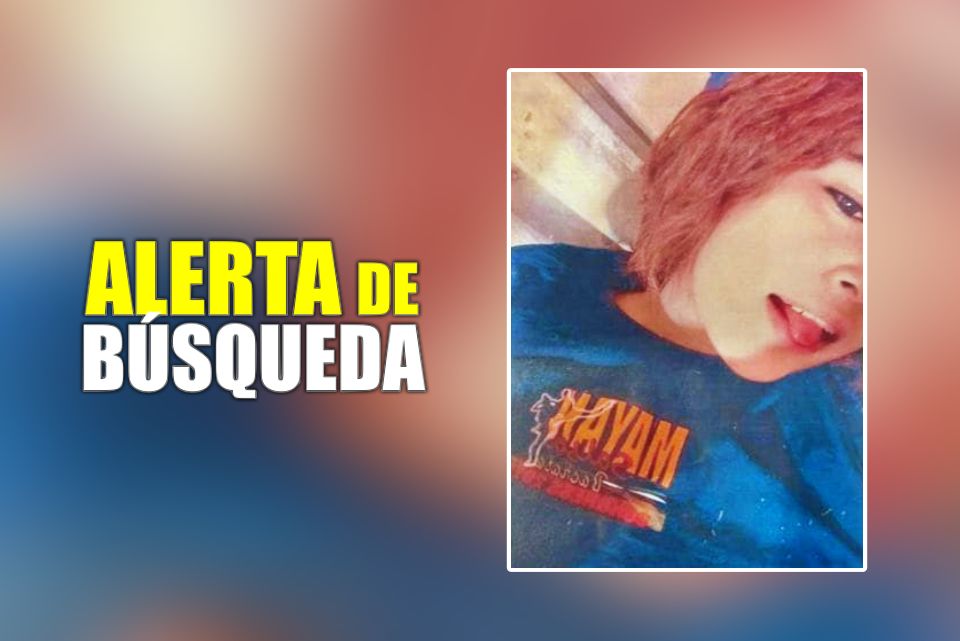 Emiten alerta de búsqueda por quinceañera desaparecida en Hidalgo