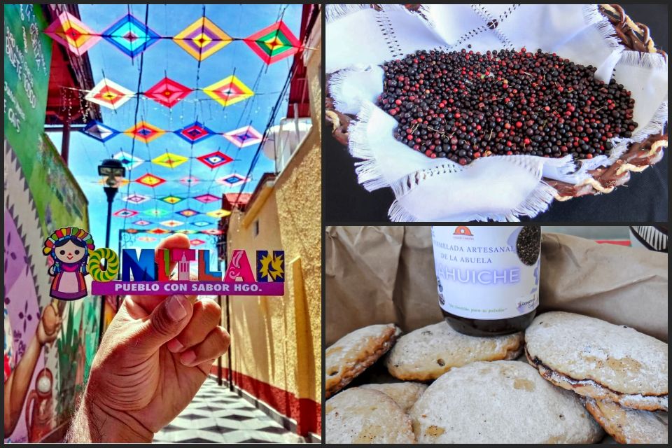 Festival Gastronómico del Cahuiche en este galardonado pueblo de Hidalgo (CANCELADO)