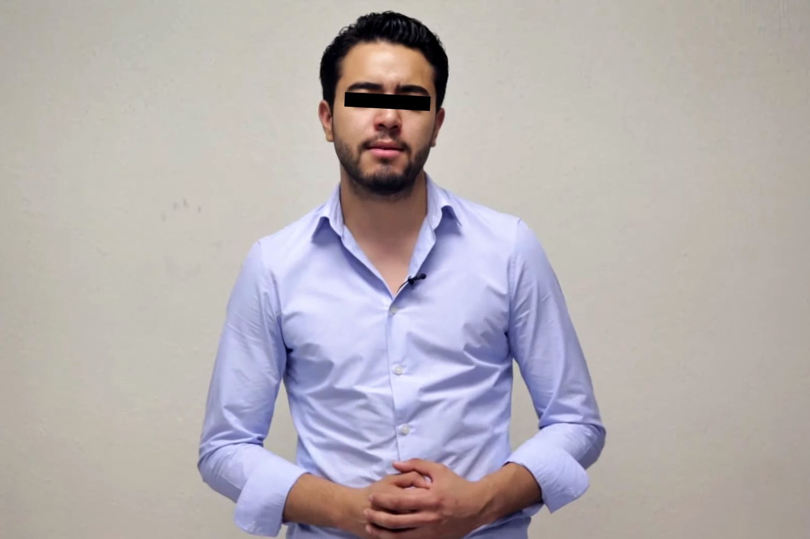 Jueza ordena suspender de su cargo a Esteban R. D., líder del Consejo Estudiantil de la UAEH