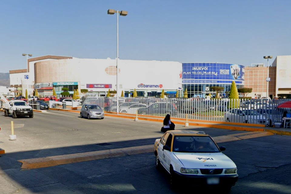 Reportan levantamiento de un hombre que retiró cuantiosa cantidad de dinero en Galerías Pachuca