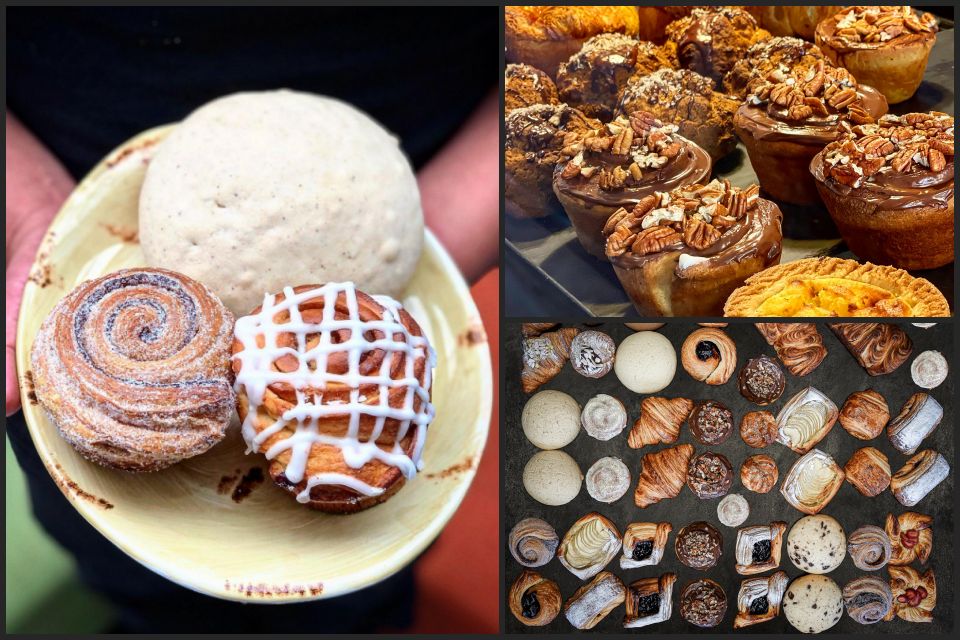 ¡#Delicia! 🥐 Celebrarán en Pachuca el pan artesanal y la repostería del 16 al 19 de noviembre
