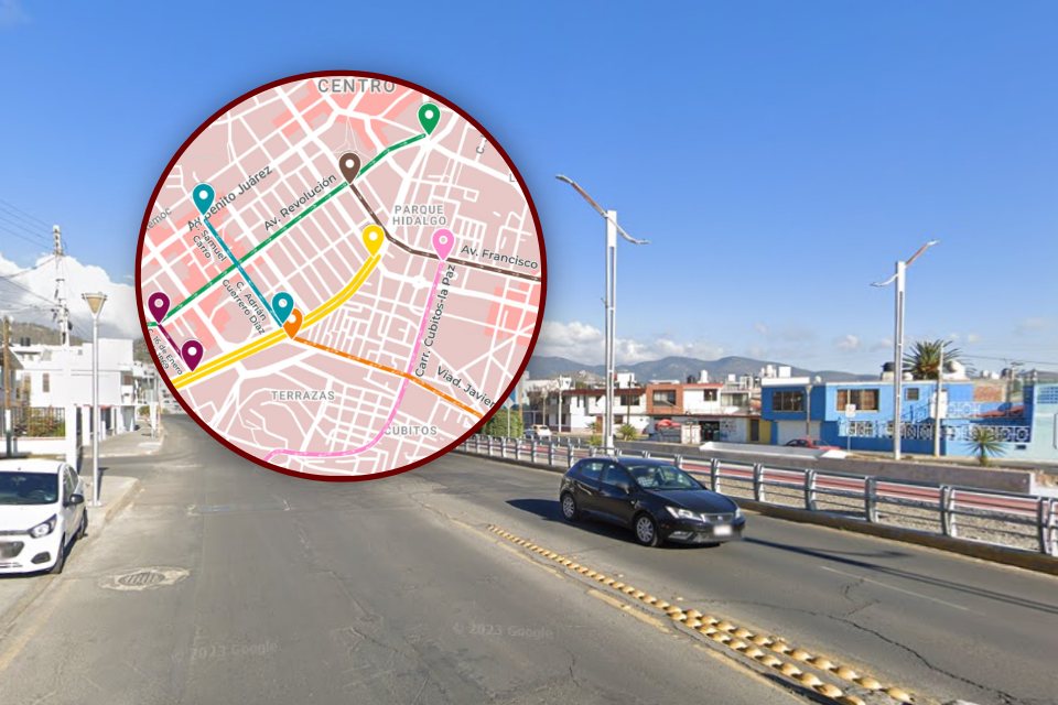 #Ojo 🚧 Comienza rehabilitación del Río de las Avenidas; estas son las vías alternas