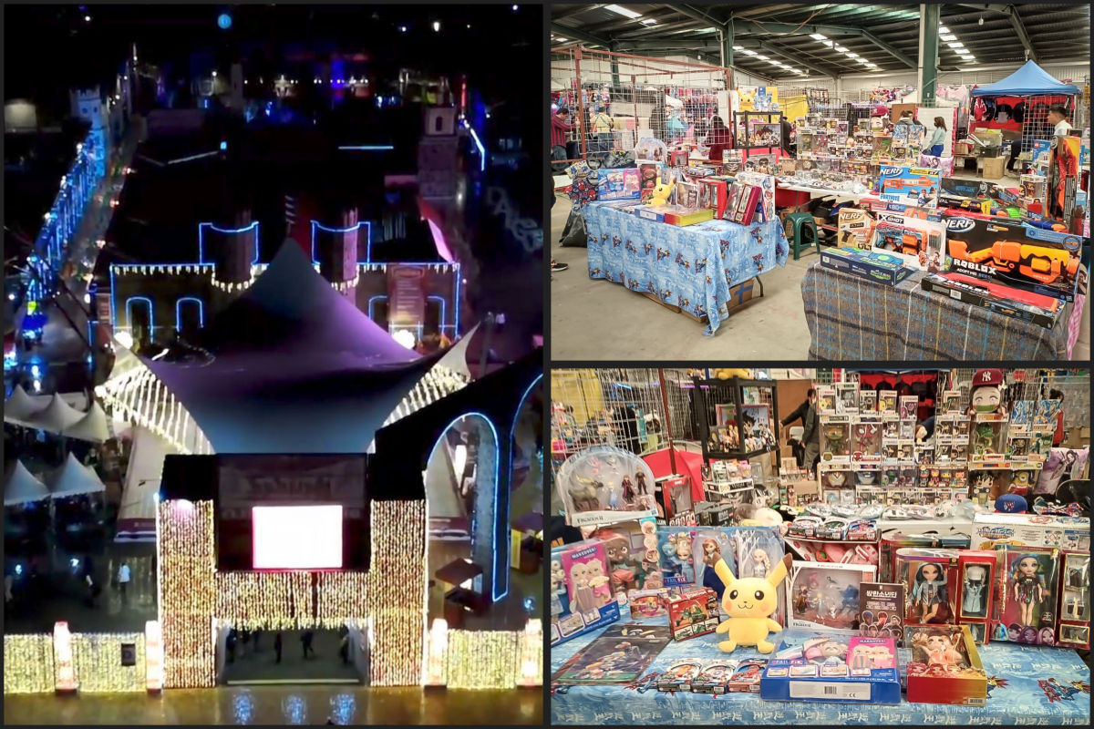 ¡Confirmado! Habrá tianguis del juguete en Pachuca, previo al Día de Reyes