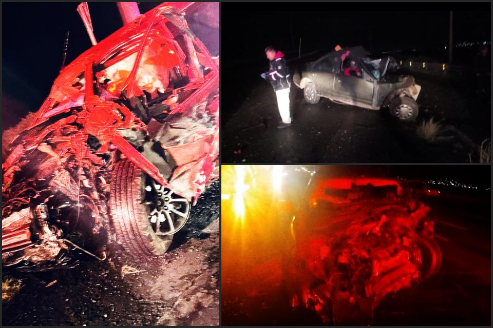 Trágico accidente en el sur de Hidalgo deja tres personas sin vida