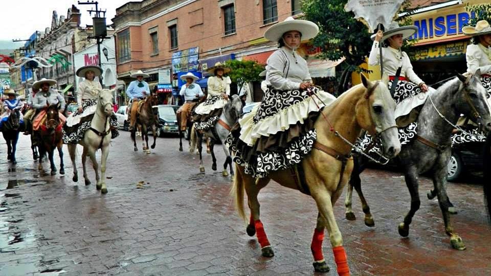 Video: Congreso de Hidalgo declara a las cabalgatas como Patrimonio Cultural Inmaterial