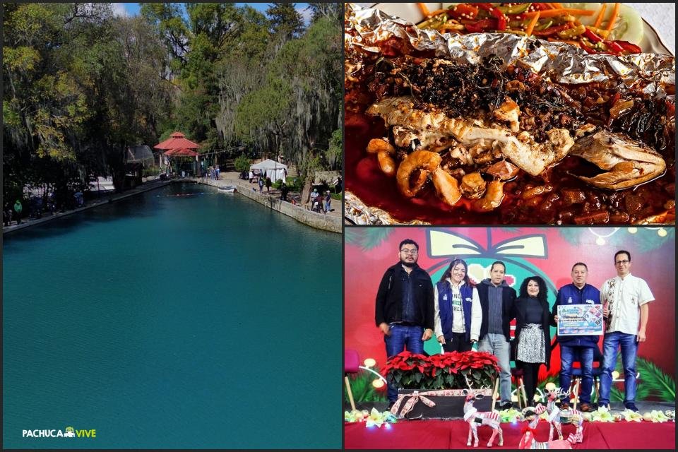 Primer Festival Gastronómico y Cultural de la Trucha, este fin de semana en Huasca