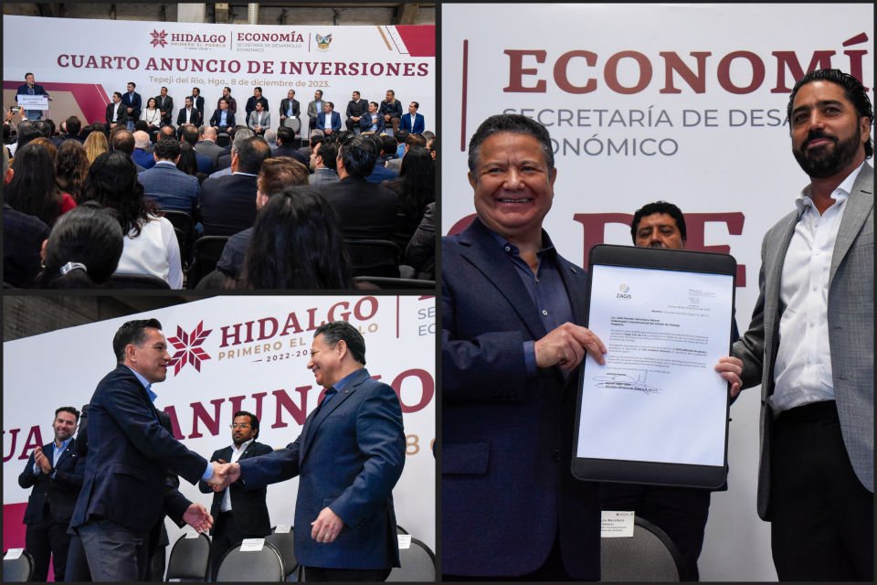 Julio Menchaca realiza cuarto anuncio de inversiones; beneficiará a estos 16 municipios
