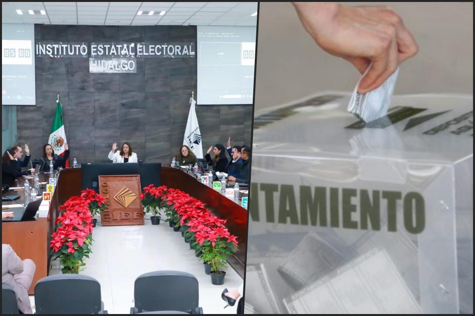 Arrancó formalmente el Proceso Electoral 2024 en Hidalgo; estas son las fechas relevantes