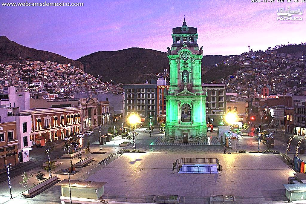 Llegó el invierno con temperaturas gélidas y la noche más larga del año