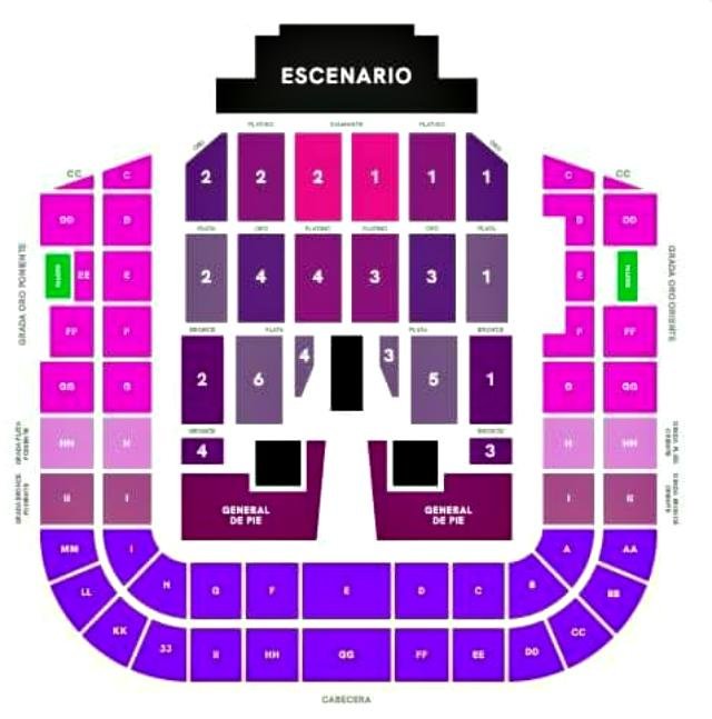 Inicia venta de boletos del concierto de Luis Miguel en Pachuca; esto cuestan