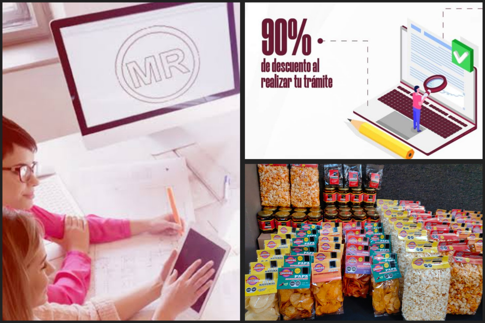 ¡Aprovecha! Anuncian 90 % de descuento en trámite de registro de marca en Hidalgo