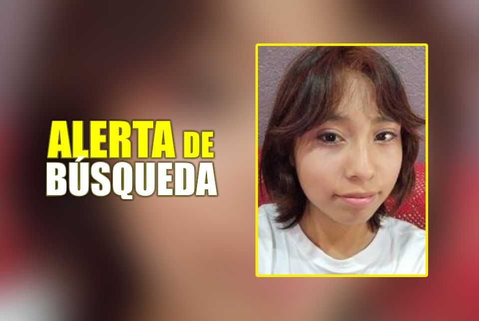 Activan alerta en favor de Maday Fernanda, quinceañera desaparecida en Hidalgo
