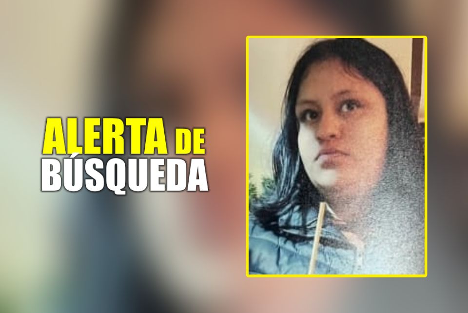 Piden ayuda para encontrar a la menor Naidelyn Shadany; lleva una semana desaparecida