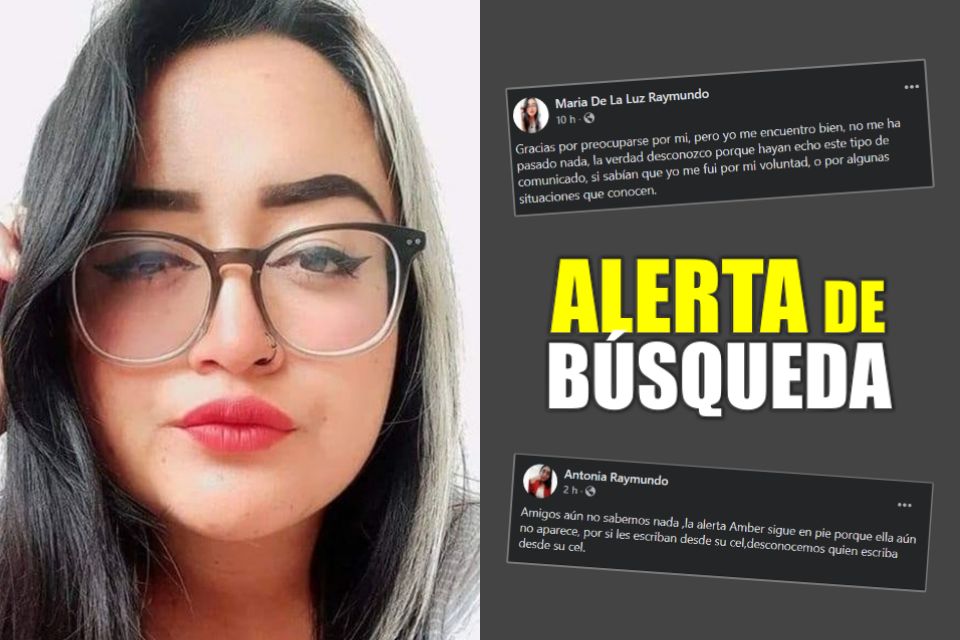 Desaparece joven en extrañas circunstancias en Hidalgo; temen por su seguridad