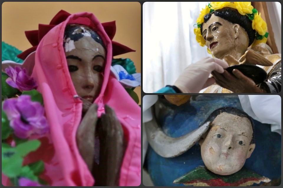 #Video: Arte Sacro, la invaluable riqueza patrimonial de Hidalgo