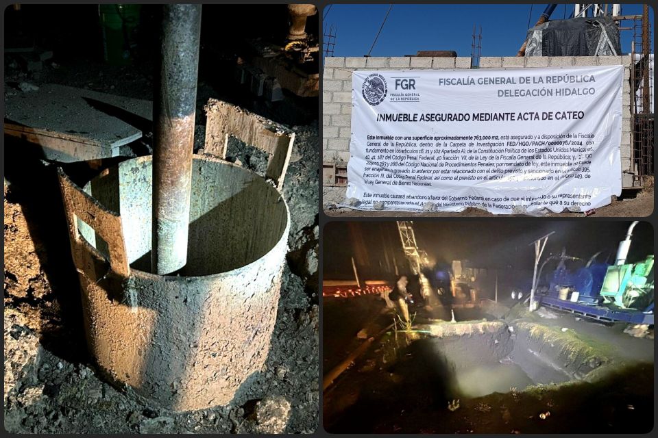 ¿Hallaron chinos indocumentados? Aclara Sedeco cateo de la FGR a empresa extranjera en Hidalgo