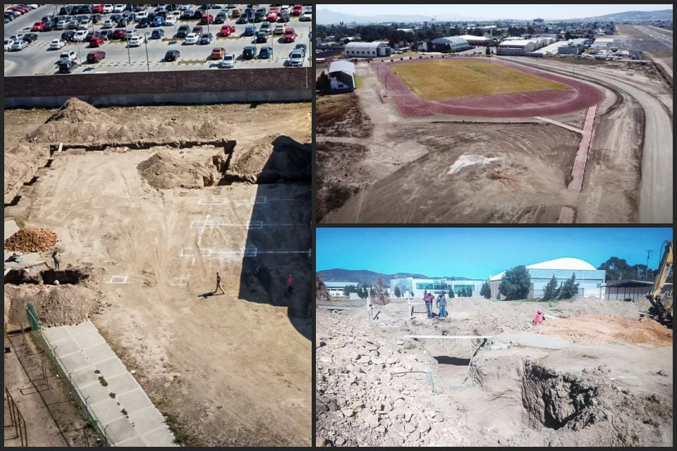 Ampliaciones, nuevos módulos y vialidad: arranca remodelación del CDHAR en Pachuca