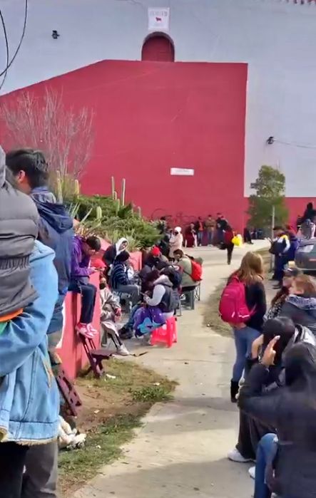 Cancelan presentación de Alfredo Olivas en Pachuca