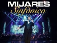 Mijares Sinfónico en Pachuca: detalles y precio de boletos