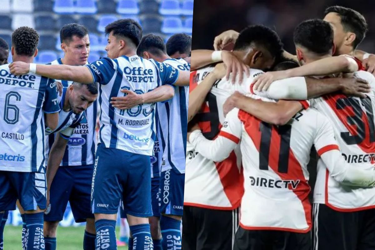 Los Tuzos enfrentarán a River Plate el 20 de enero