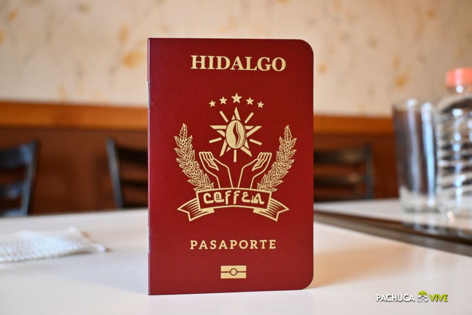 ¡Un viaje de sabor! Lanzan nueva edición del Pasaporte del Café en Pachuca