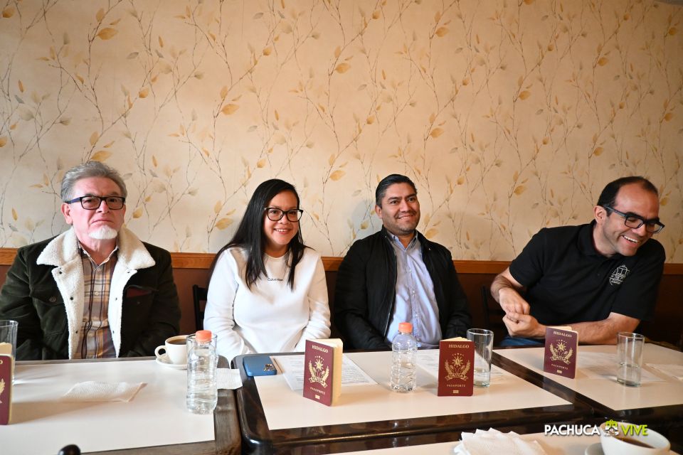¡Un viaje de sabor! Lanzan nueva edición del Pasaporte del Café en Pachuca