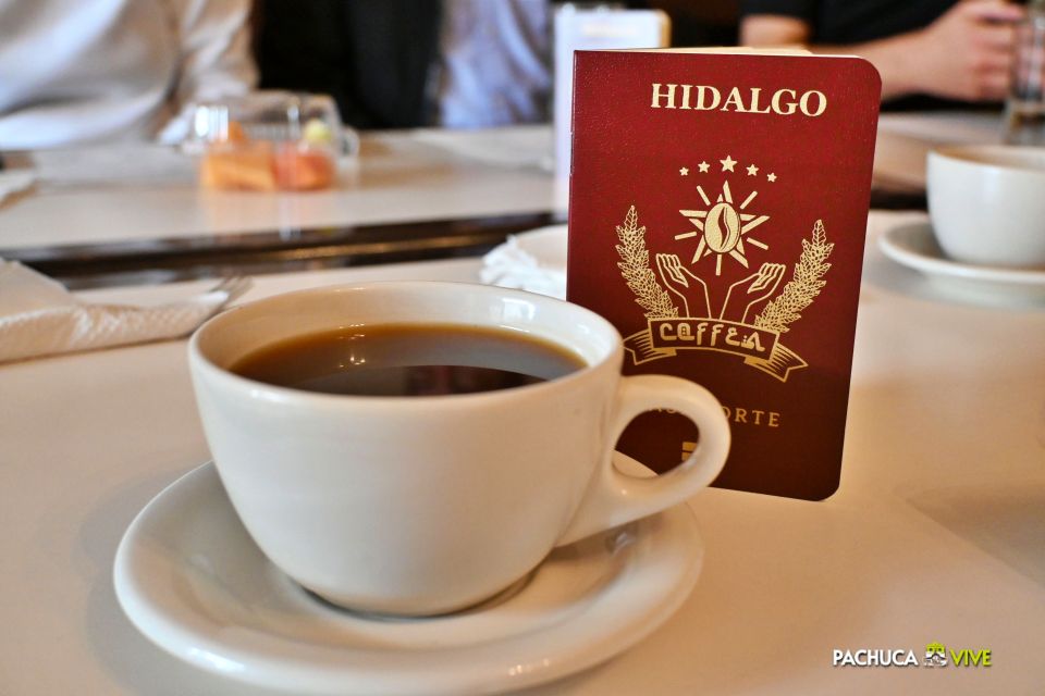¡Un viaje de sabor! Lanzan nueva edición del Pasaporte del Café en Pachuca