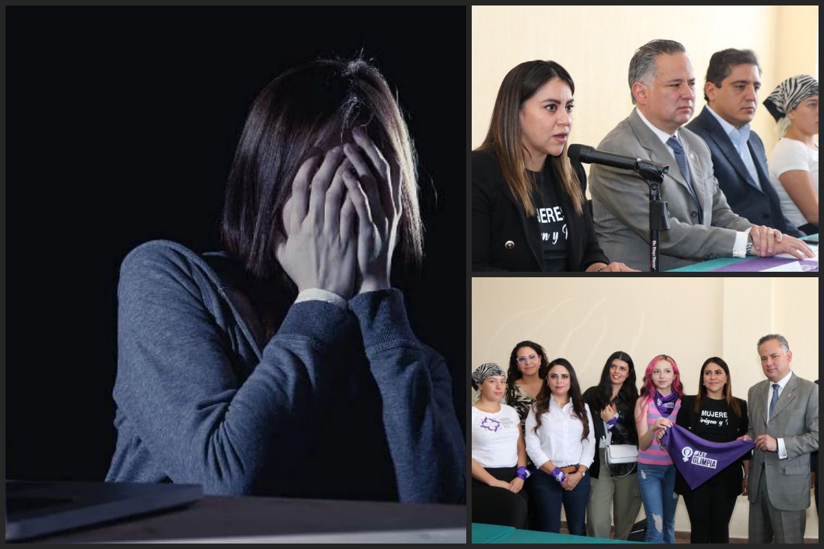 Portal de internet exhibía 12 mil imágenes íntimas de 697 niñas y mujeres hidalguenses