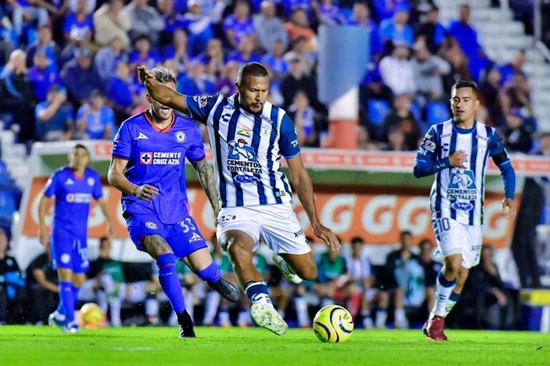 ¡Buen inicio tuzo! Pachuca vence a Cruz Azul a domicilio | RESUMEN