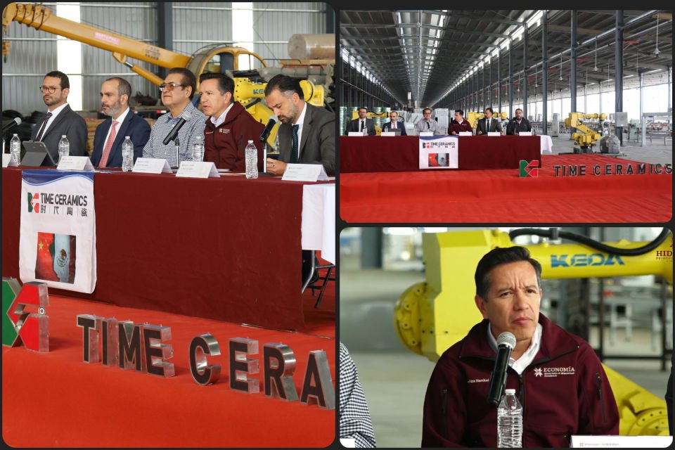 ¿Qué pasó con Time Ceramics? FGR levanta aseguramiento de la empresa que generó polémica en Hidalgo