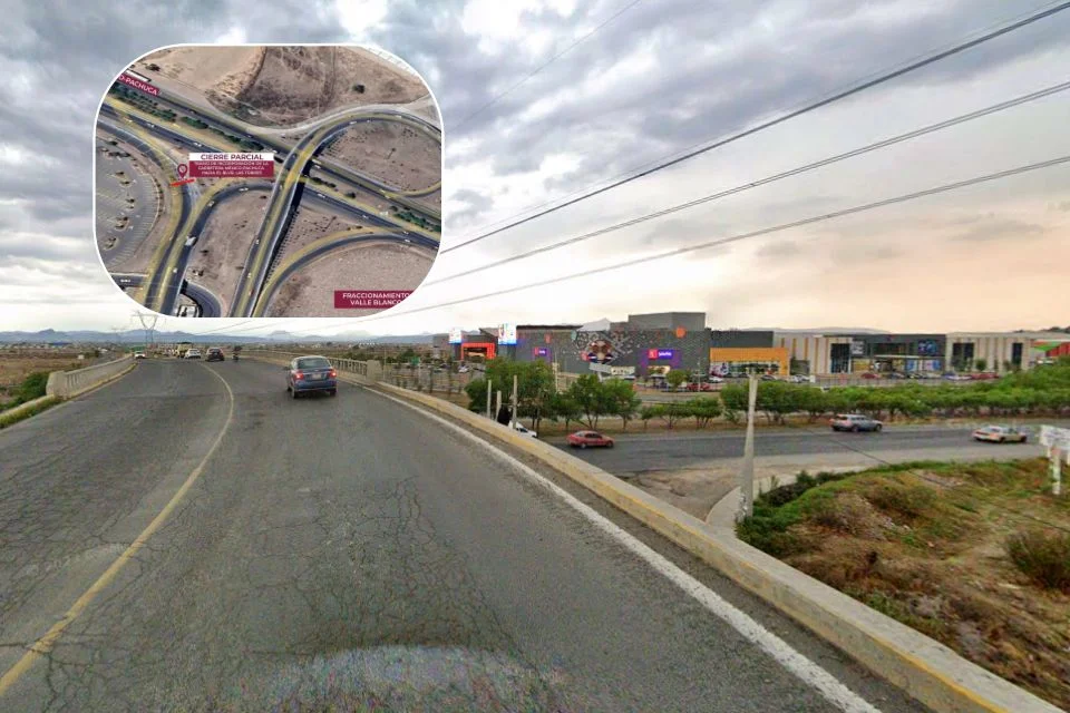 Por obras, anuncian cierre vial este fin de semana en el sur de Pachuca