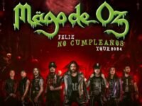 Mago de Oz: detalles y precios del concierto en Pachuca de esta banda legendaria