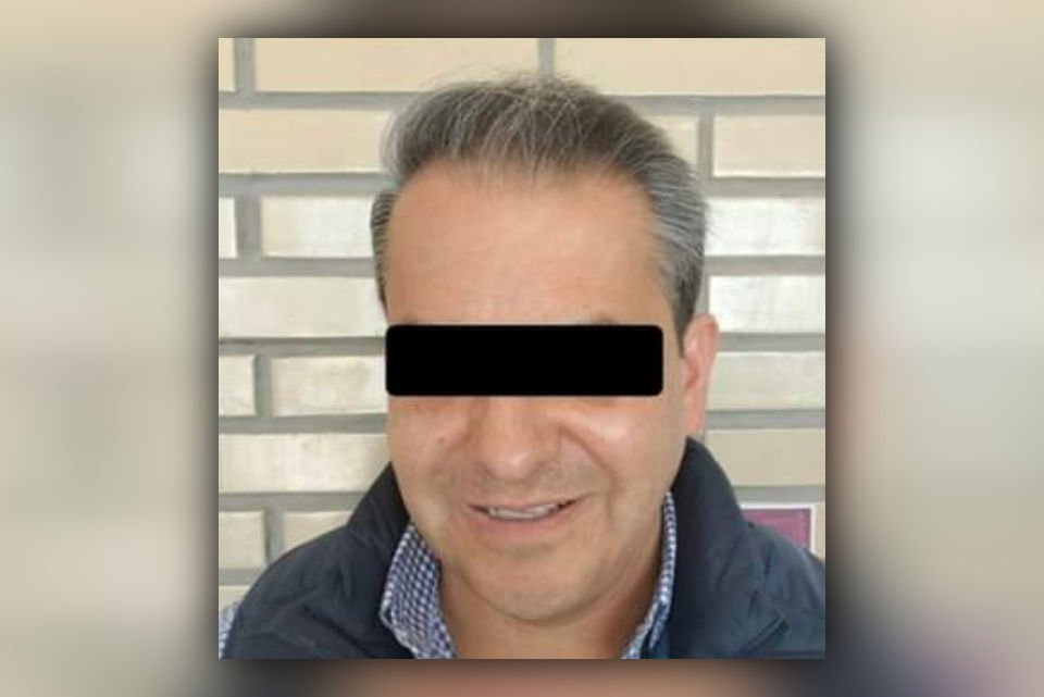 Sentencian a Eleazar G., exalcalde de Pachuca, por actos de corrupción
