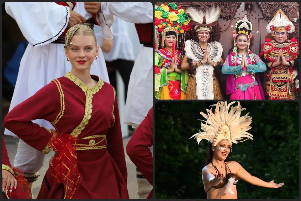 Artistas de 3 continentes llegarán a Hidalgo para el Festival Nacional e Internacional Arte y Tradición