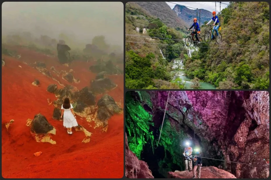 Nominan bellos rincones de Hidalgo en 3 categorías de los Premios Lo Mejor de México