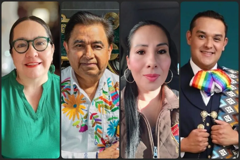 #Elecciones2024: Revela Morena Hidalgo quiénes van por diputaciones plurinominales y por mayoría relativa