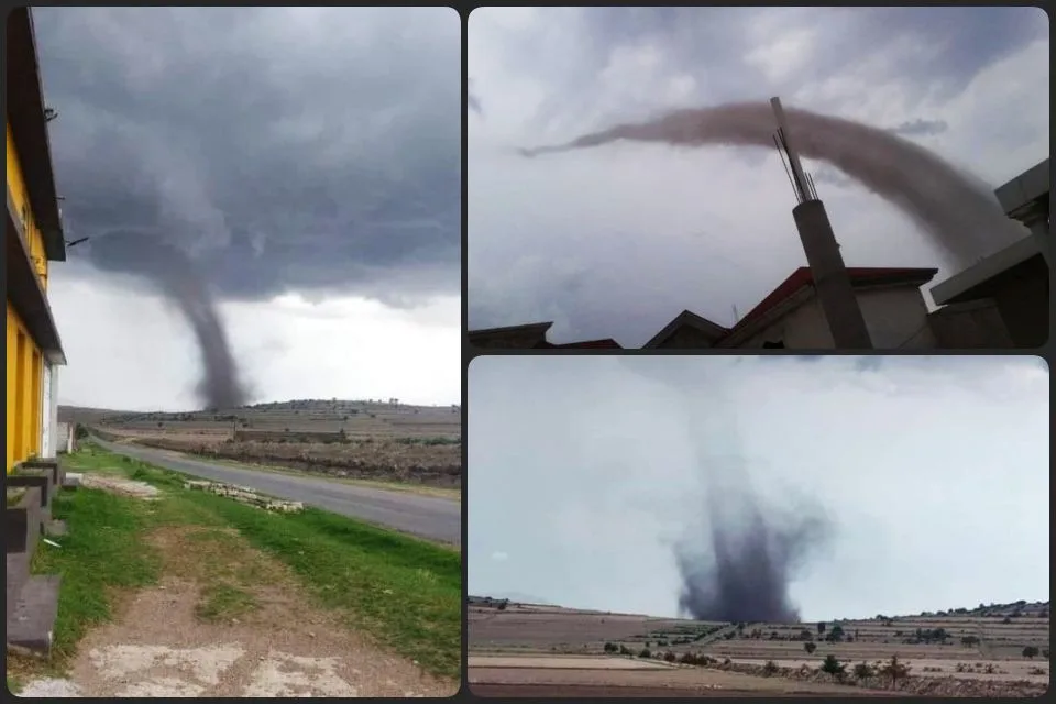 ¡Ojo con los tornados! Protección Civil emite recomendaciones ante posibilidad de este fenómeno en Hidalgo