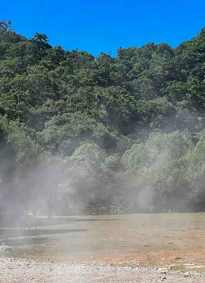 Autoridades de salud emiten recomendaciones ante aumento de incendios en Hidalgo