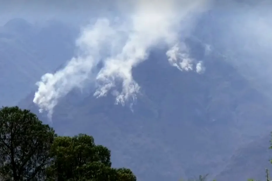 ¡Devastador! Aún sigue activo el incendio en Nicolás Flores; casi mil hectáreas han resultado afectadas