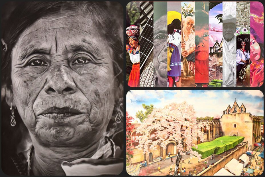 Pachuca se llenará del color de la Huasteca con gran exposición de artistas a partir de este sábado