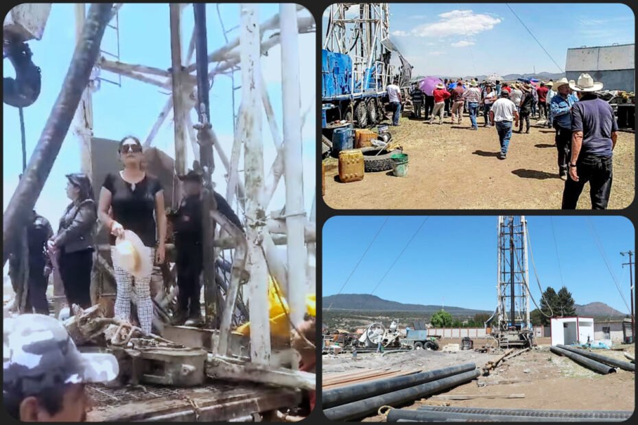 Toma de instalaciones de Caasim deja sin agua a 18 mil personas en el sur de Hidalgo