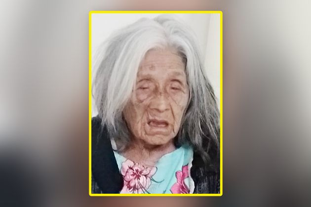 Solicitan apoyo para encontrar a familiares de adulta mayor localizada en Pachuca