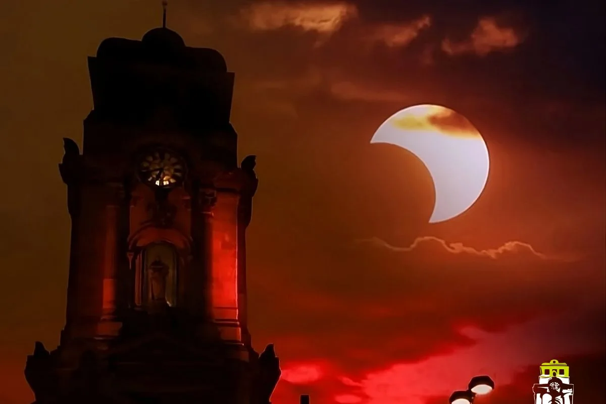Eclipse solar 2024: Cómo se verá en Pachuca, a qué hora y dónde disfrutarlo