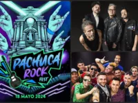 Café Tacvba y Caligaris encabezarán el Pachuca Rock Fest 2024