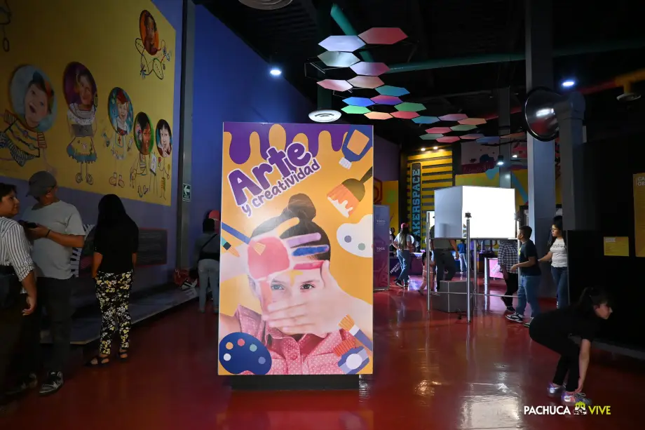 Museo Interactivo El Rehilete, un lugar en Pachuca para divertirse a lo grande