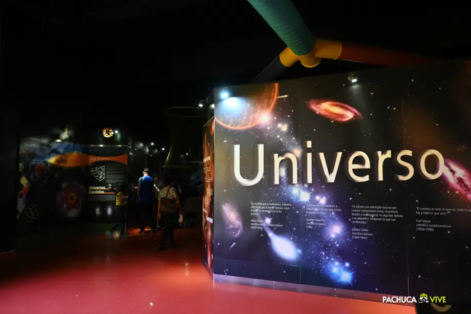 Museo Interactivo El Rehilete, un lugar en Pachuca para divertirse a lo grande
