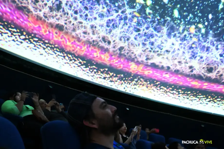 Museo Interactivo El Rehilete, un lugar en Pachuca para divertirse a lo grande