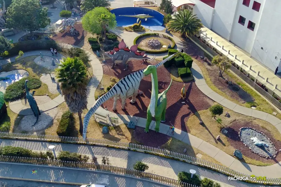 Museo Interactivo El Rehilete, un lugar en Pachuca para divertirse a lo grande