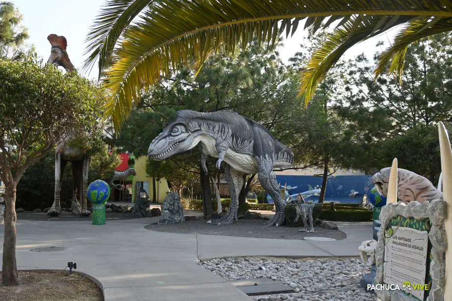 Museo Interactivo El Rehilete, un lugar en Pachuca para divertirse a lo grande